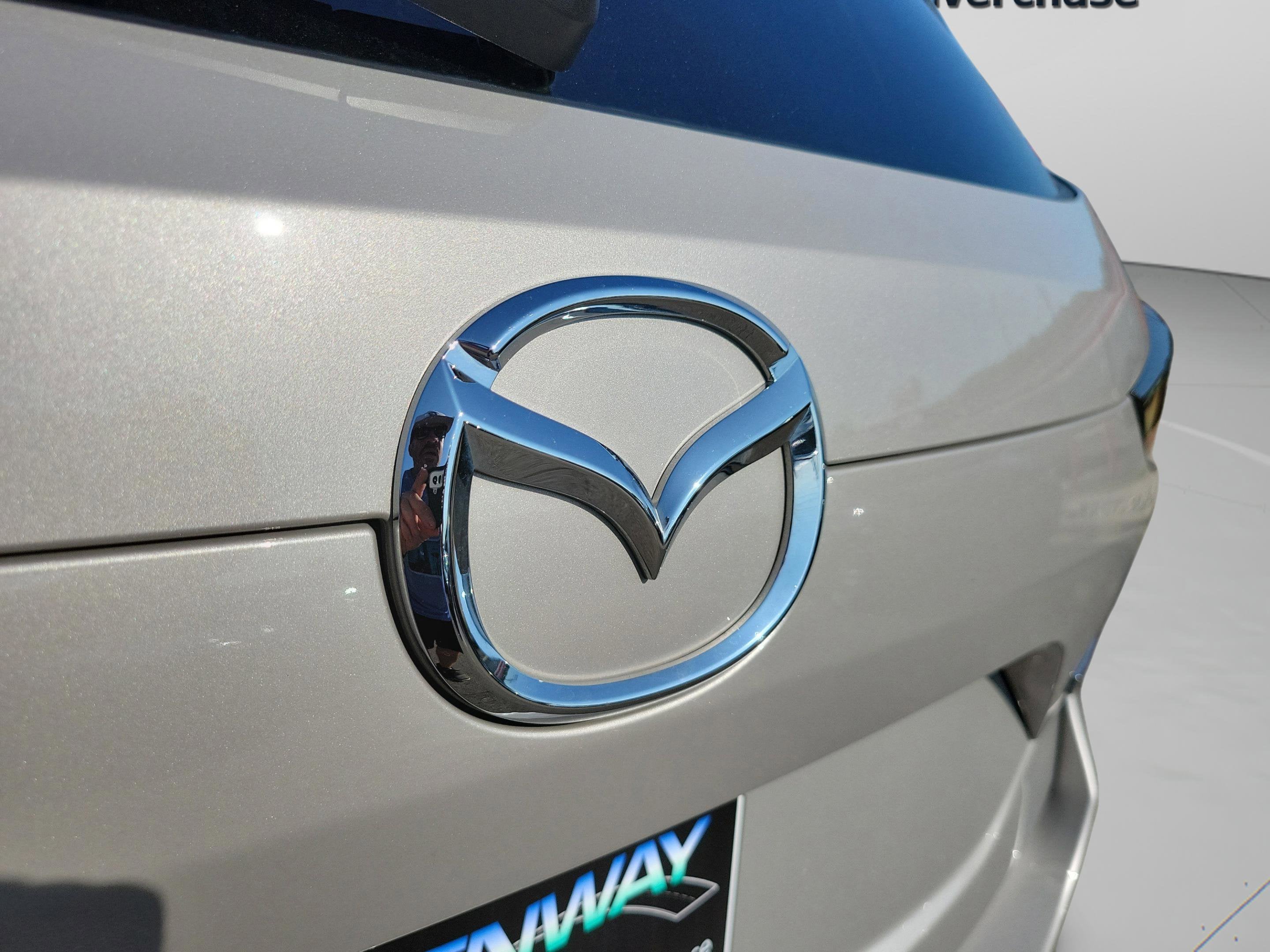 2025 Mazda Mazda CX-5 2.5 S Select Package