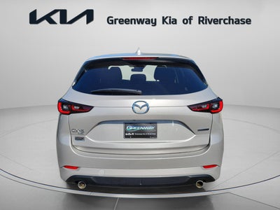 2025 Mazda Mazda CX-5 2.5 S Select Package