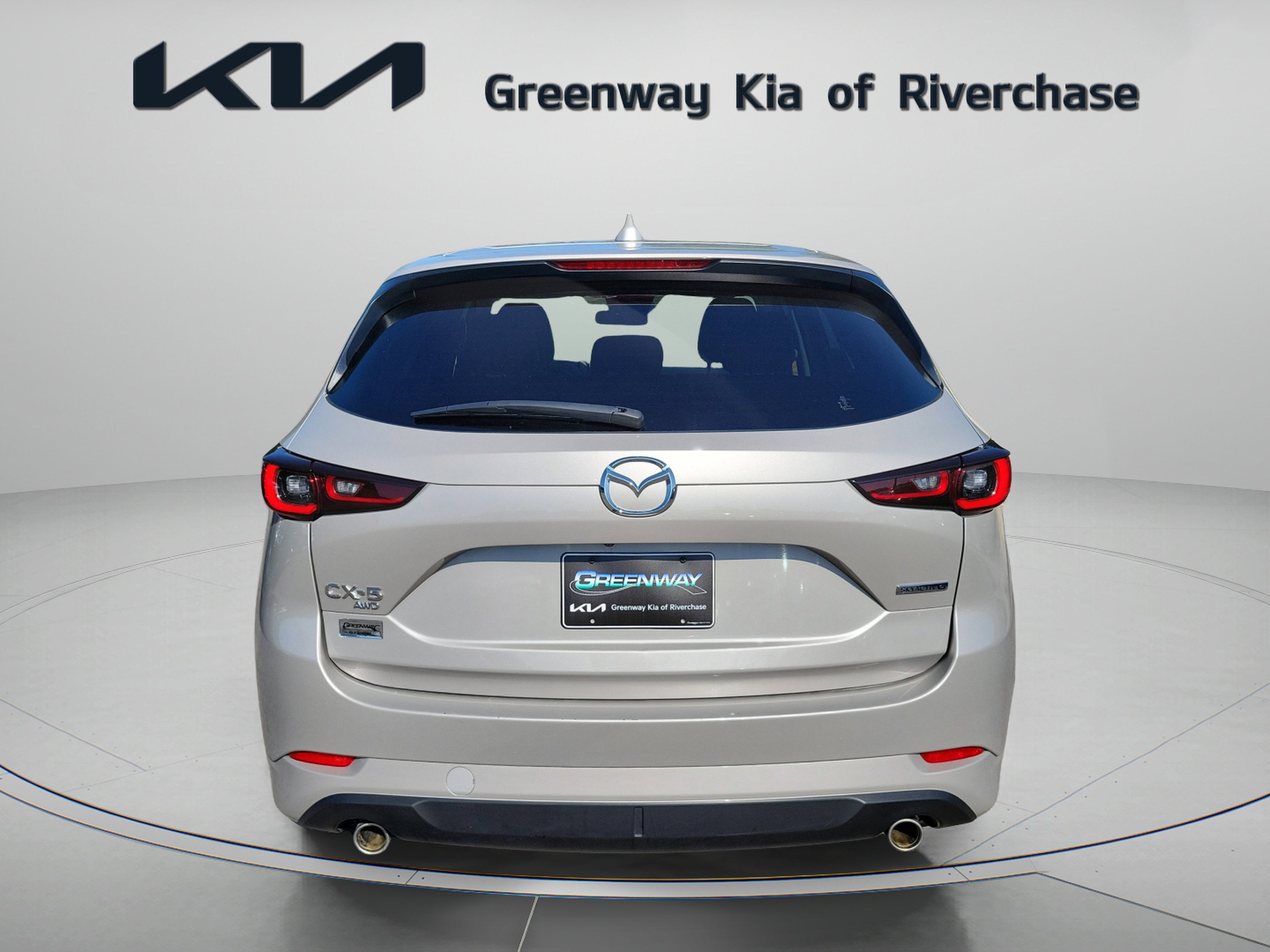 2025 Mazda Mazda CX-5 2.5 S Select Package