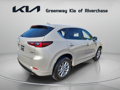 2025 Mazda Mazda CX-5 2.5 S Select Package