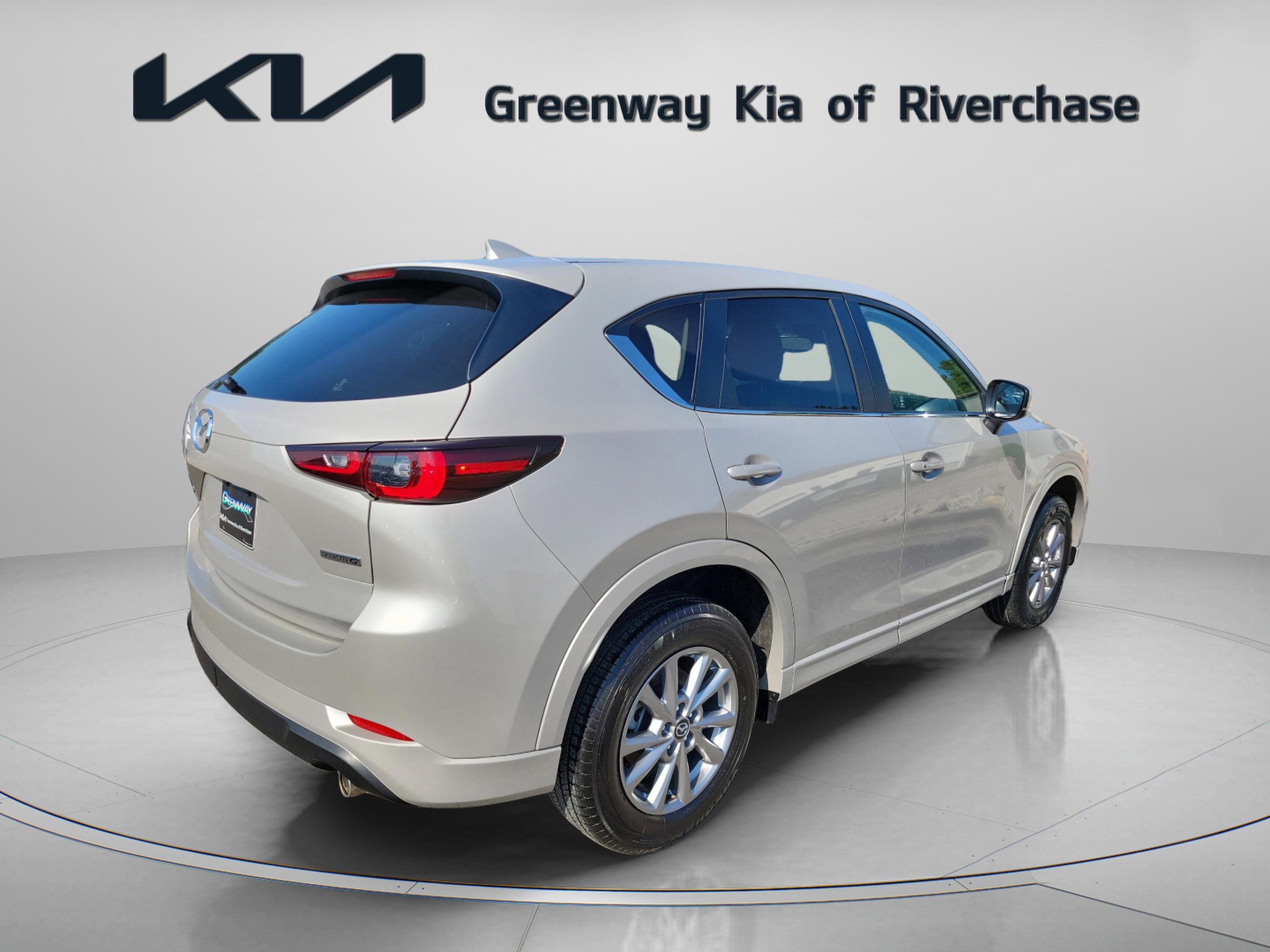 2025 Mazda Mazda CX-5 2.5 S Select Package