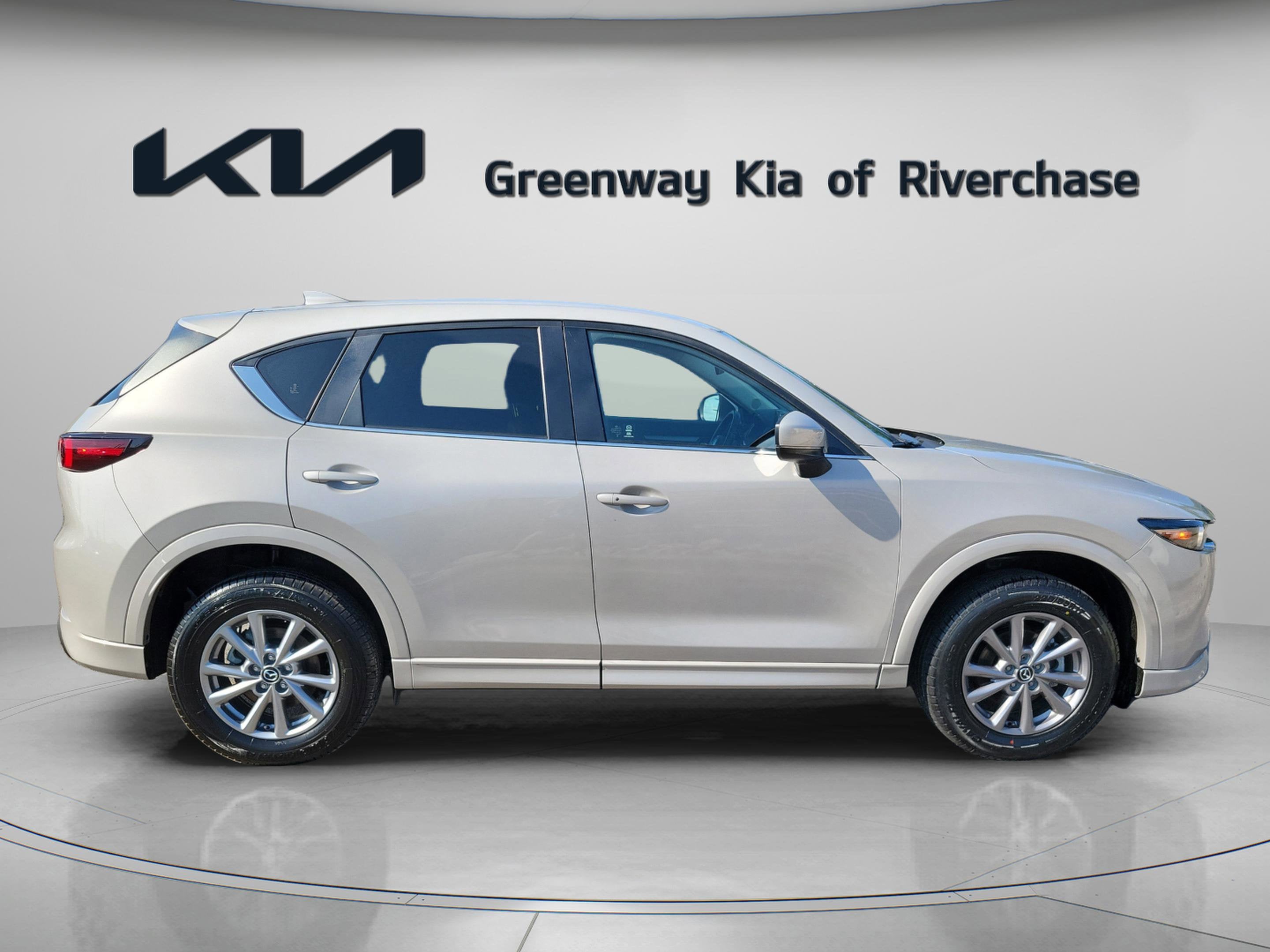 2025 Mazda Mazda CX-5 2.5 S Select Package