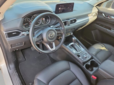 2025 Mazda Mazda CX-5 2.5 S Select Package