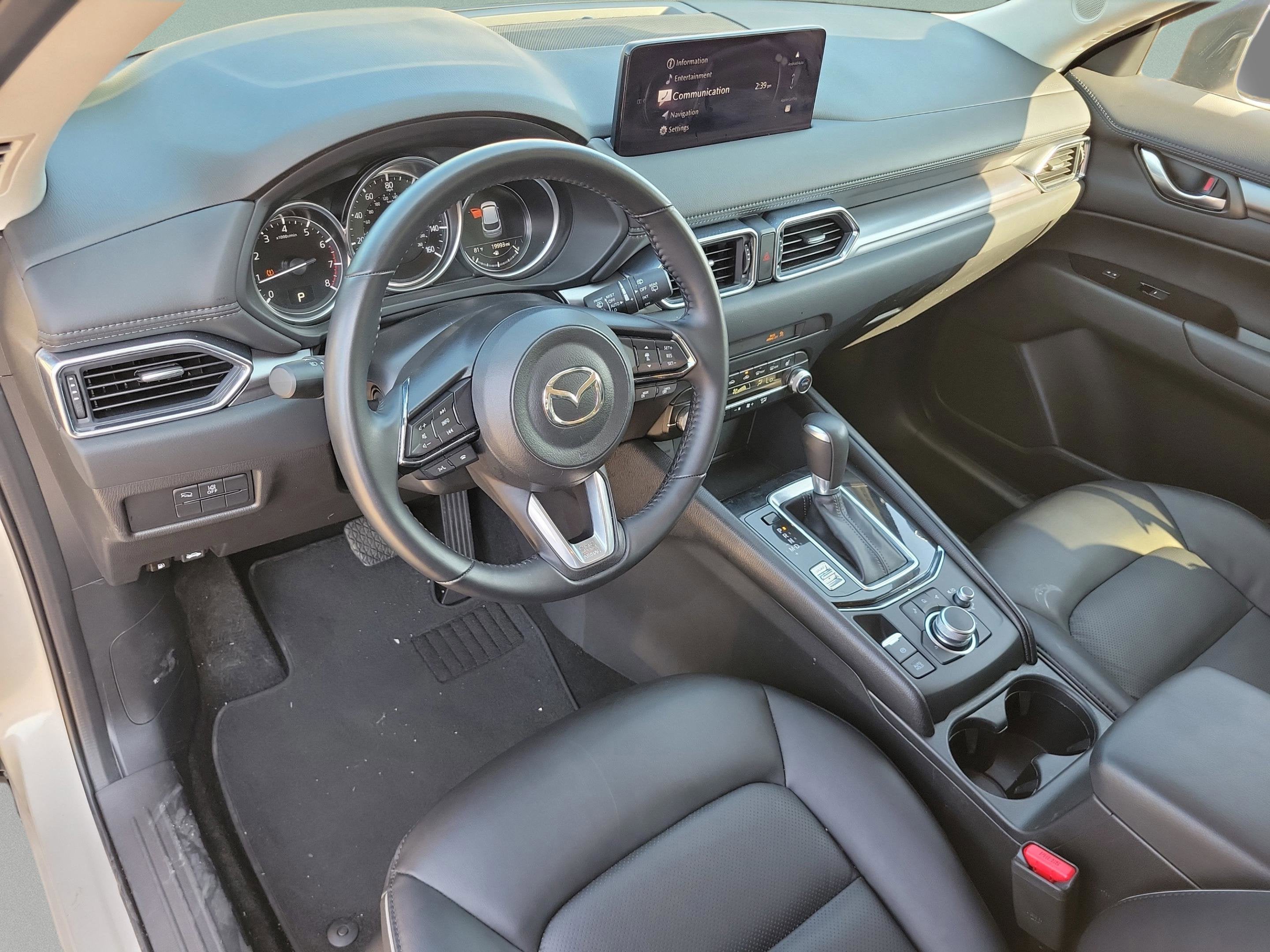 2025 Mazda Mazda CX-5 2.5 S Select Package