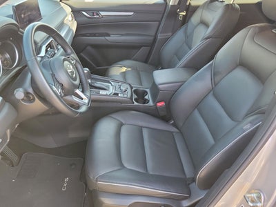 2025 Mazda Mazda CX-5 2.5 S Select Package