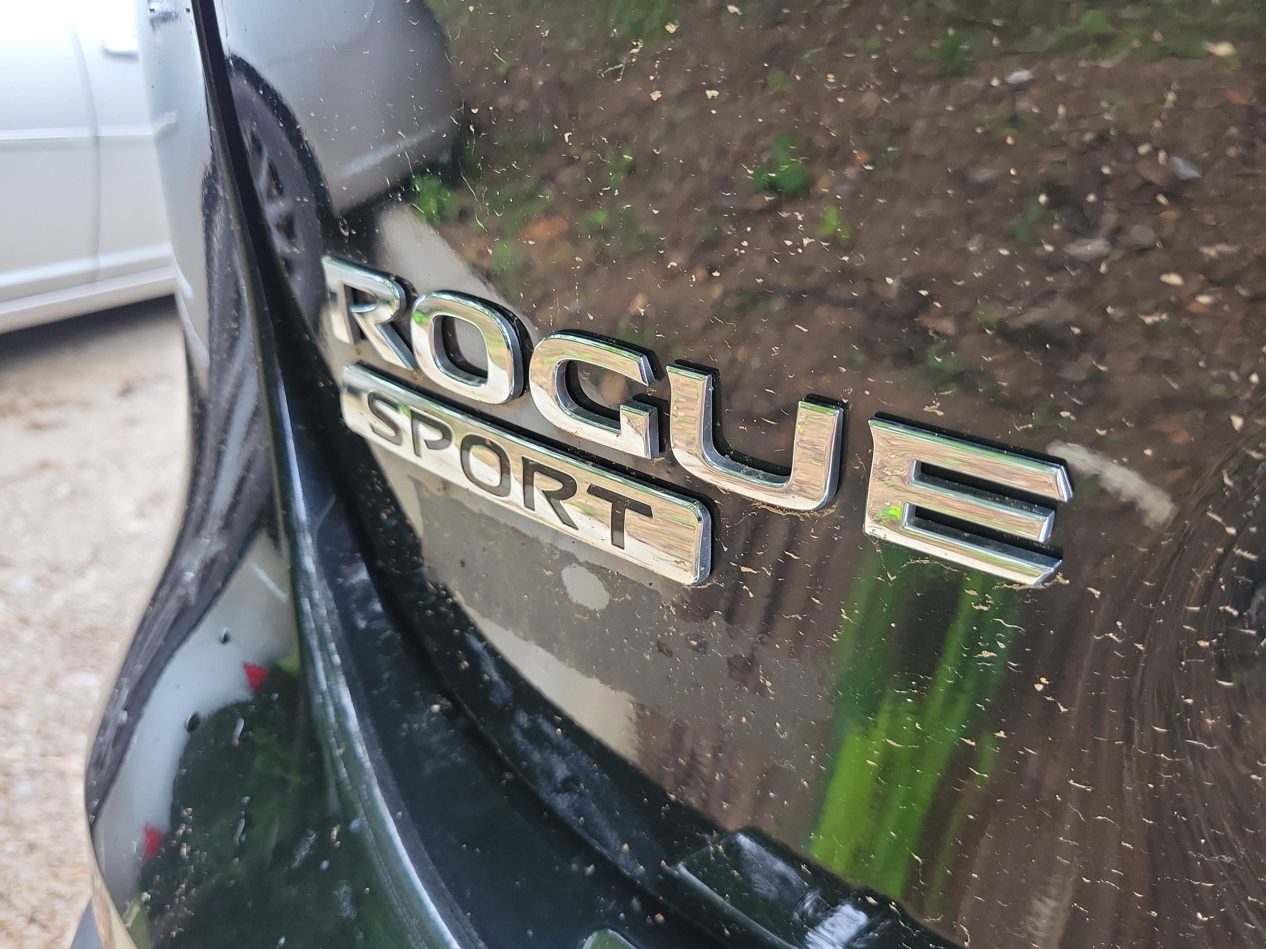 2017 Nissan Rogue Sport SV