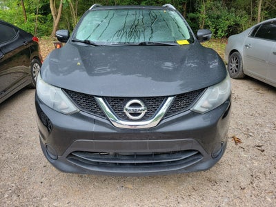 2017 Nissan Rogue Sport SV