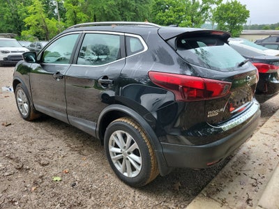 2017 Nissan Rogue Sport SV