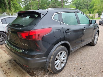 2017 Nissan Rogue Sport SV