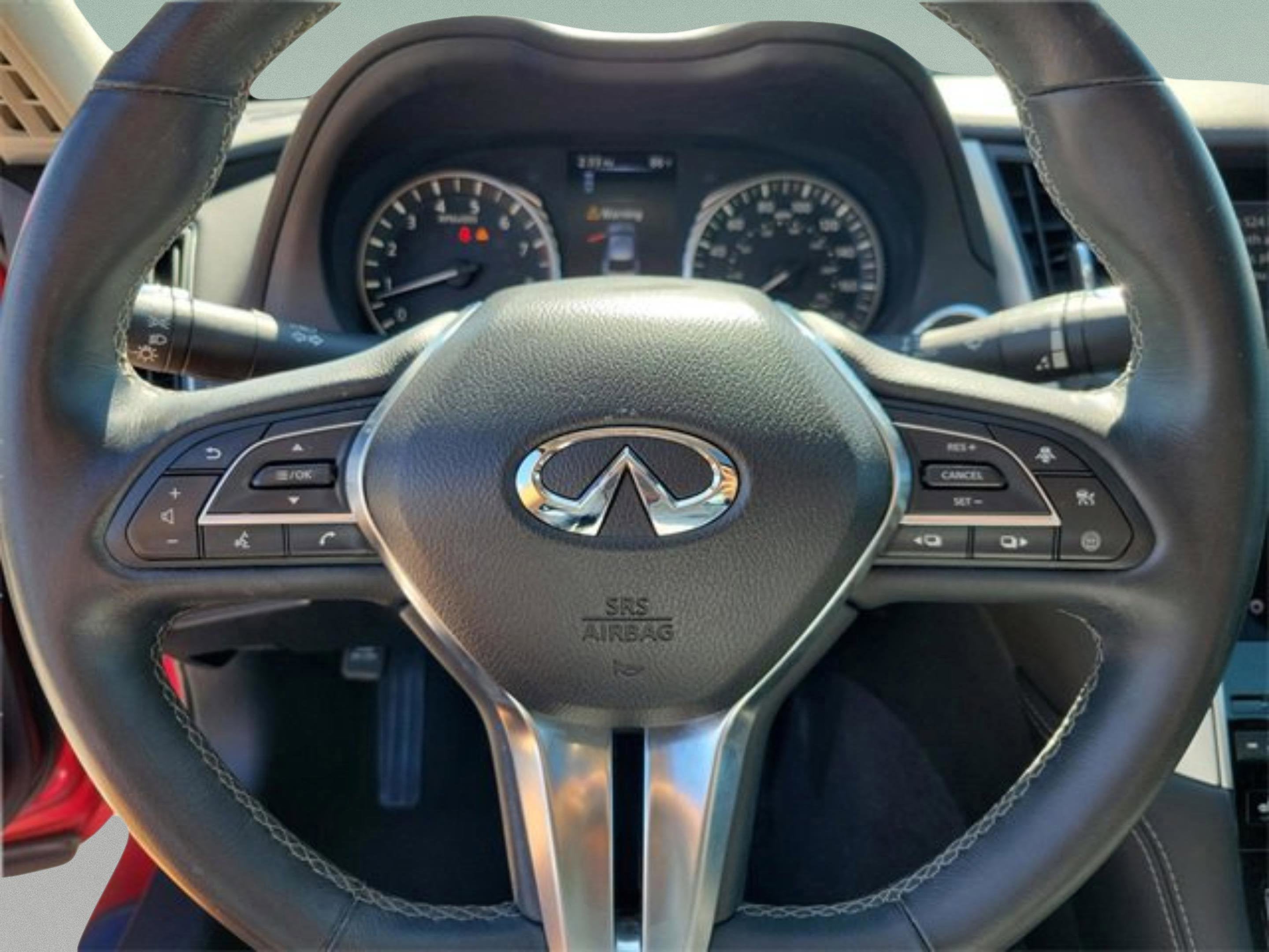 2022 INFINITI Q50 LUXE