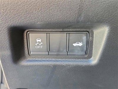 2022 INFINITI Q50 LUXE