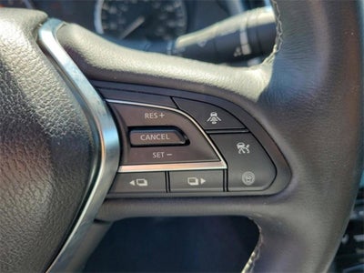 2022 INFINITI Q50 LUXE