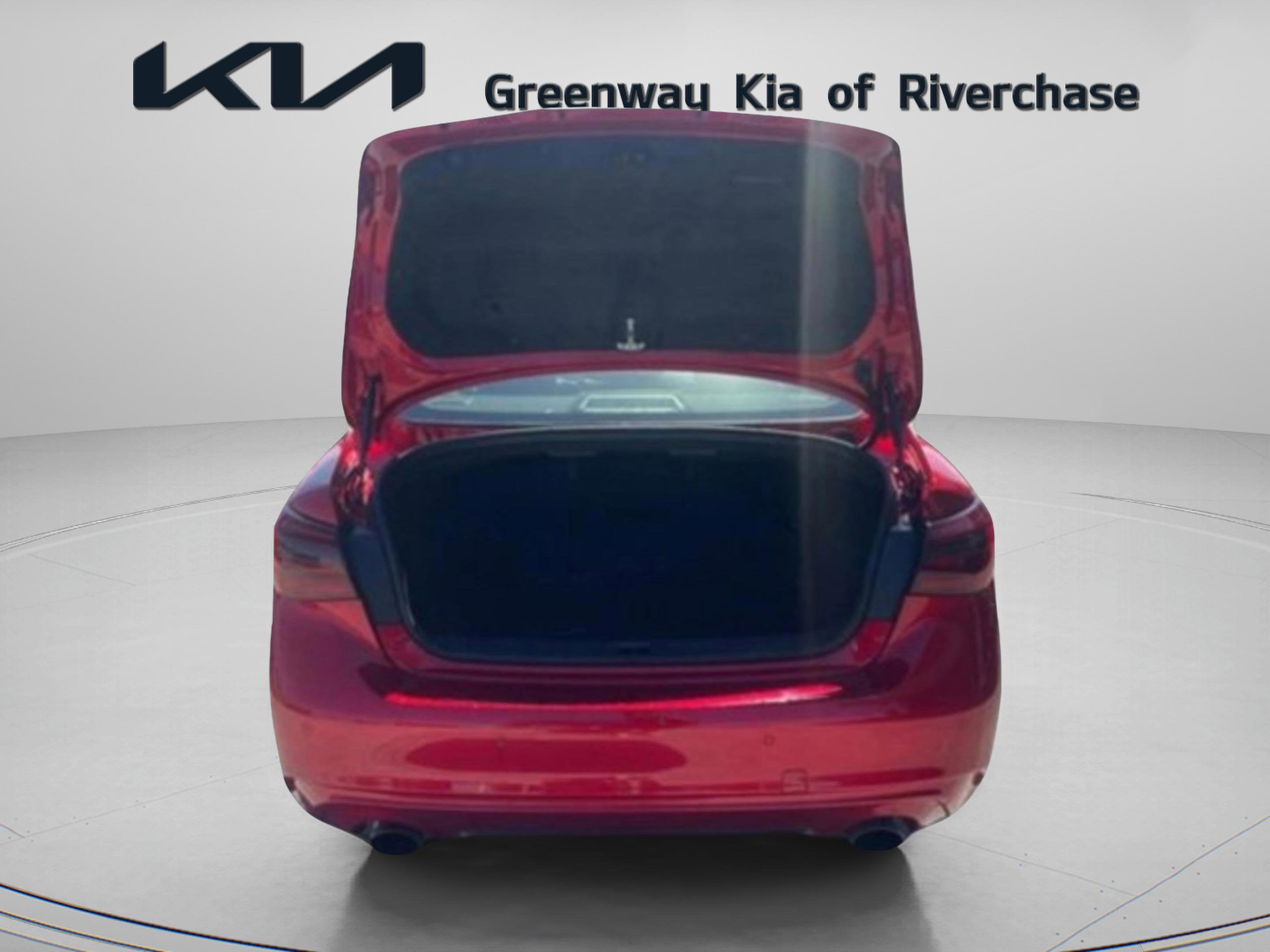 2022 INFINITI Q50 LUXE