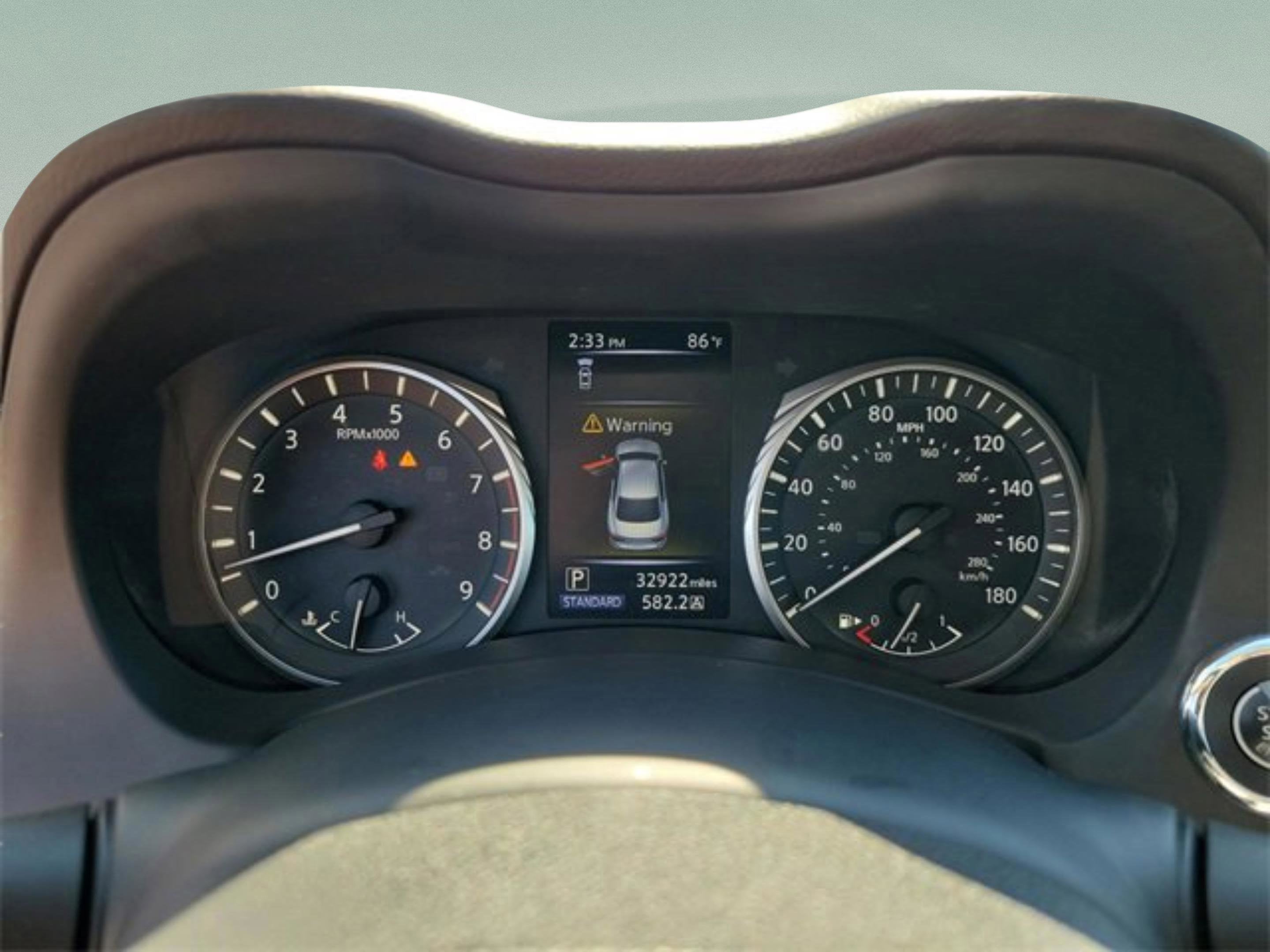 2022 INFINITI Q50 LUXE