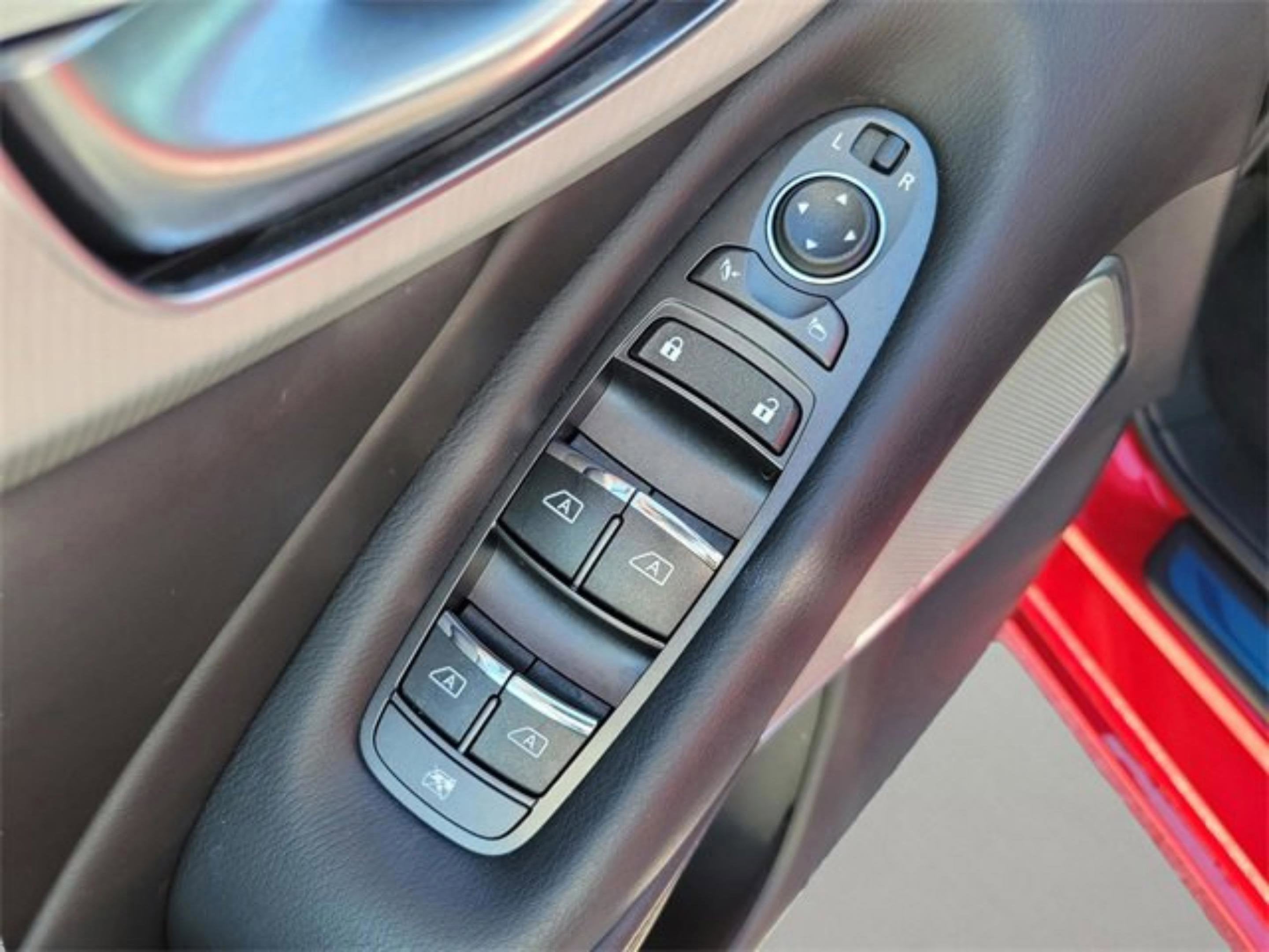 2022 INFINITI Q50 LUXE