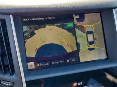 2022 INFINITI Q50 LUXE