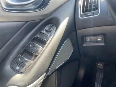 2022 INFINITI Q50 LUXE