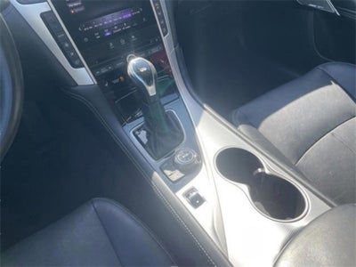 2022 INFINITI Q50 LUXE