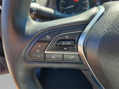 2022 INFINITI Q50 LUXE