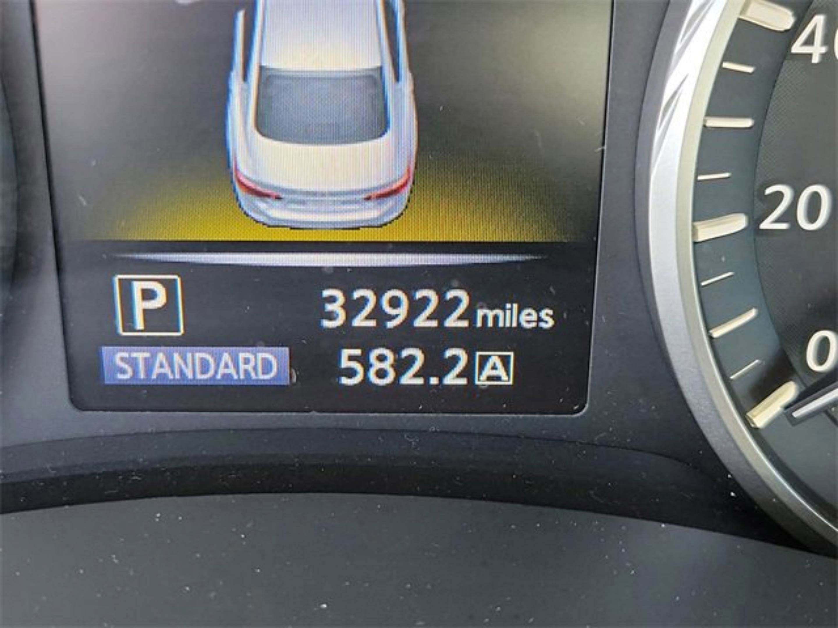 2022 INFINITI Q50 LUXE