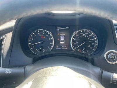 2022 INFINITI Q50 LUXE