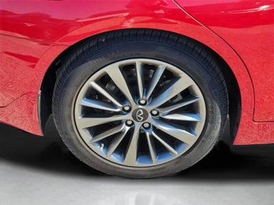 2022 INFINITI Q50 LUXE