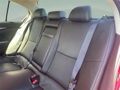 2022 INFINITI Q50 LUXE