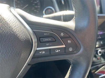 2022 INFINITI Q50 LUXE