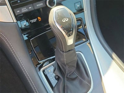 2022 INFINITI Q50 LUXE