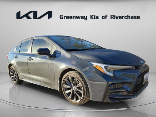 2024 Toyota Corolla SE