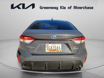 2024 Toyota Corolla SE