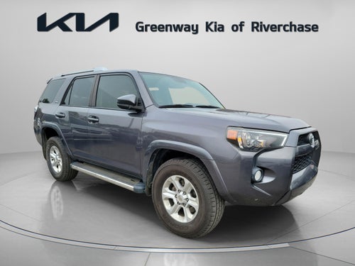 2018 Toyota 4Runner SR5 Premium