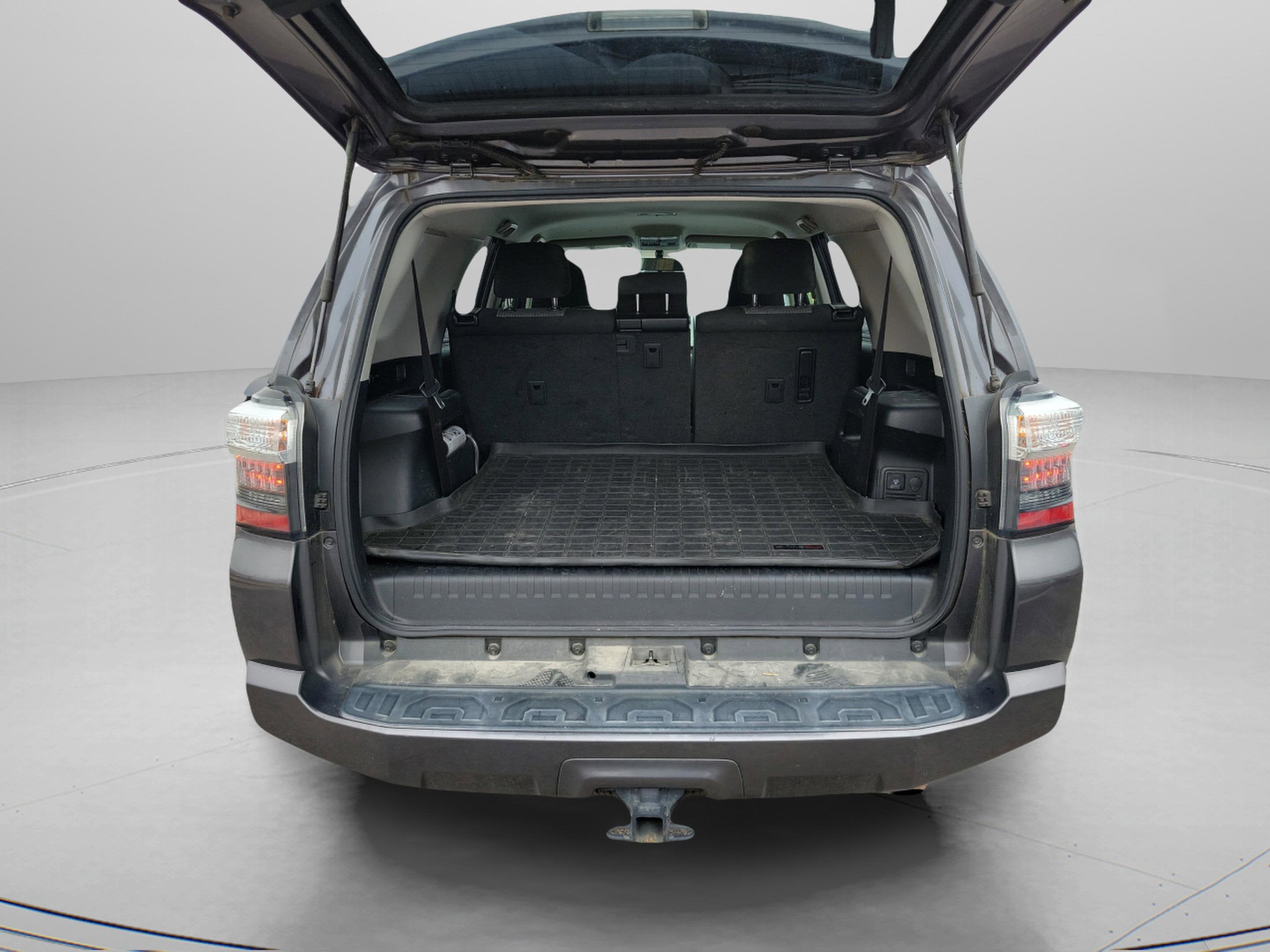 2018 Toyota 4Runner SR5 Premium