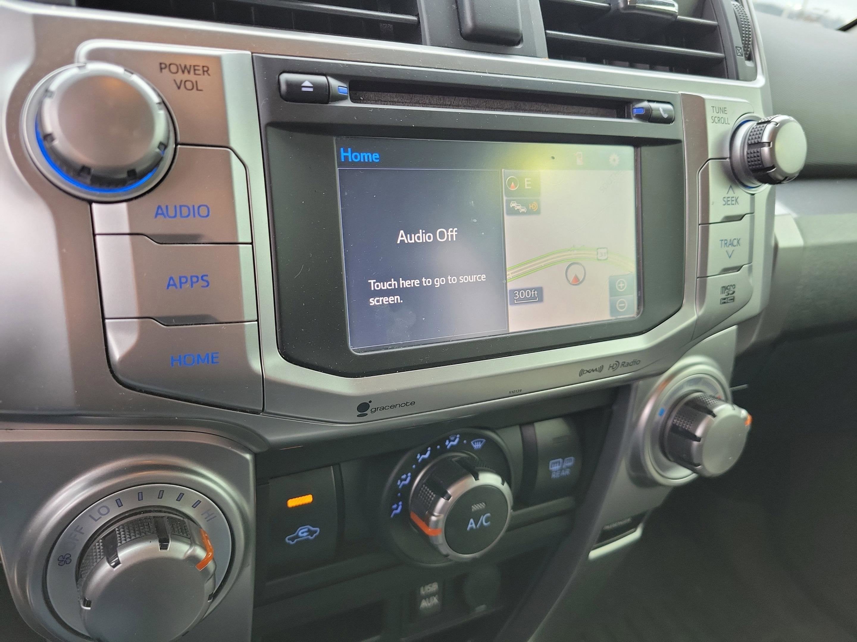 2018 Toyota 4Runner SR5 Premium