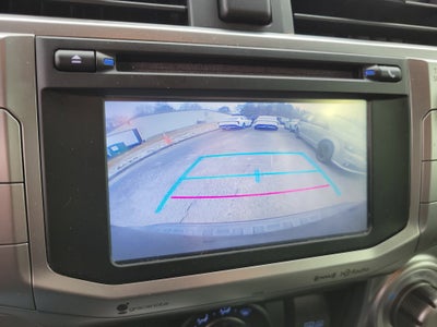 2018 Toyota 4Runner SR5 Premium