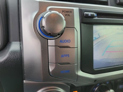 2018 Toyota 4Runner SR5 Premium