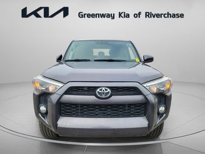 2018 Toyota 4Runner SR5 Premium