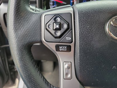 2018 Toyota 4Runner SR5 Premium