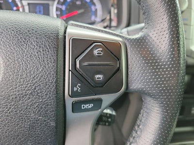 2018 Toyota 4Runner SR5 Premium