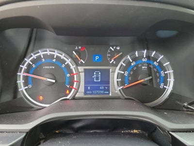 2018 Toyota 4Runner SR5 Premium