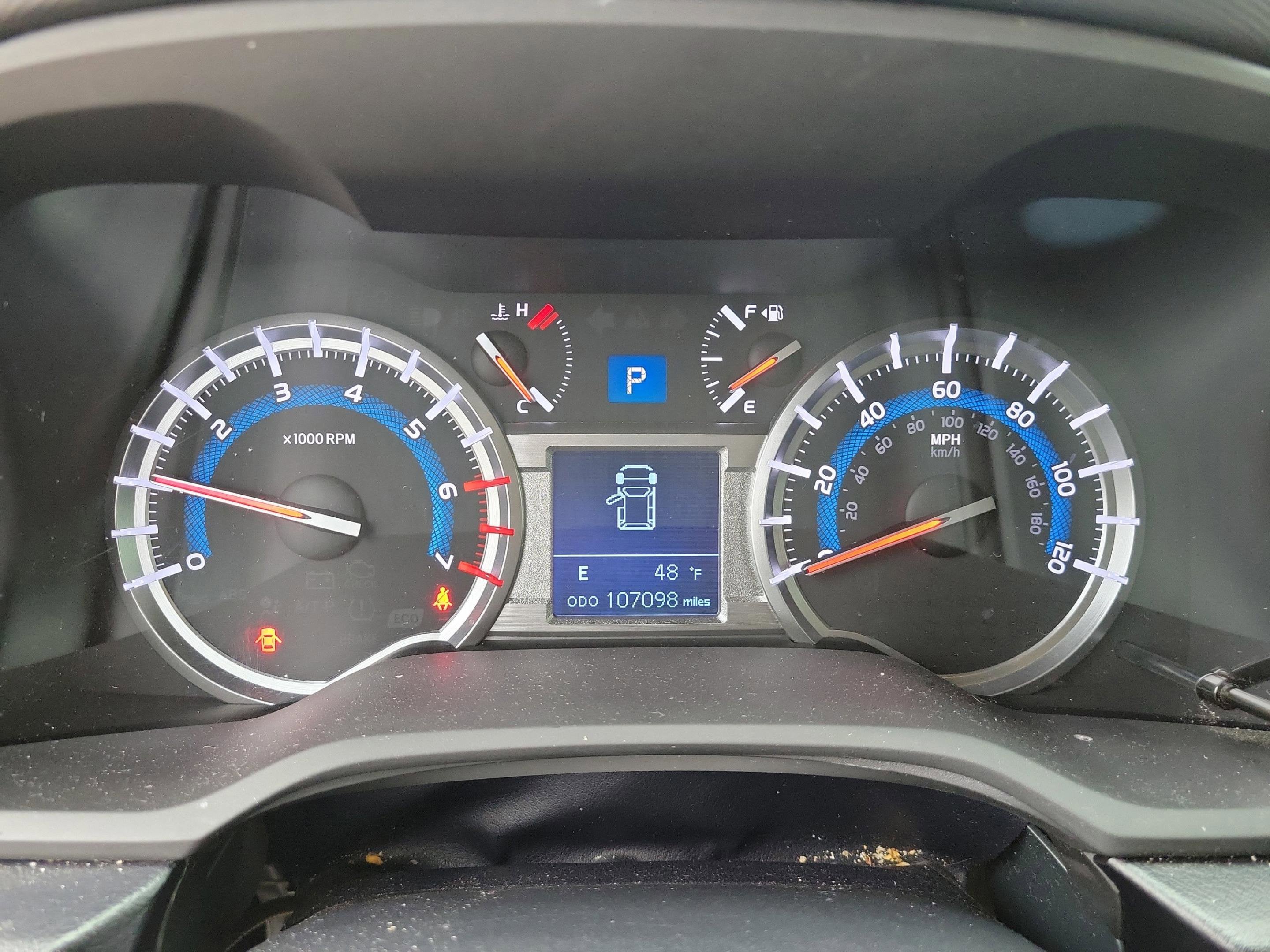 2018 Toyota 4Runner SR5 Premium