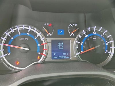 2018 Toyota 4Runner SR5 Premium