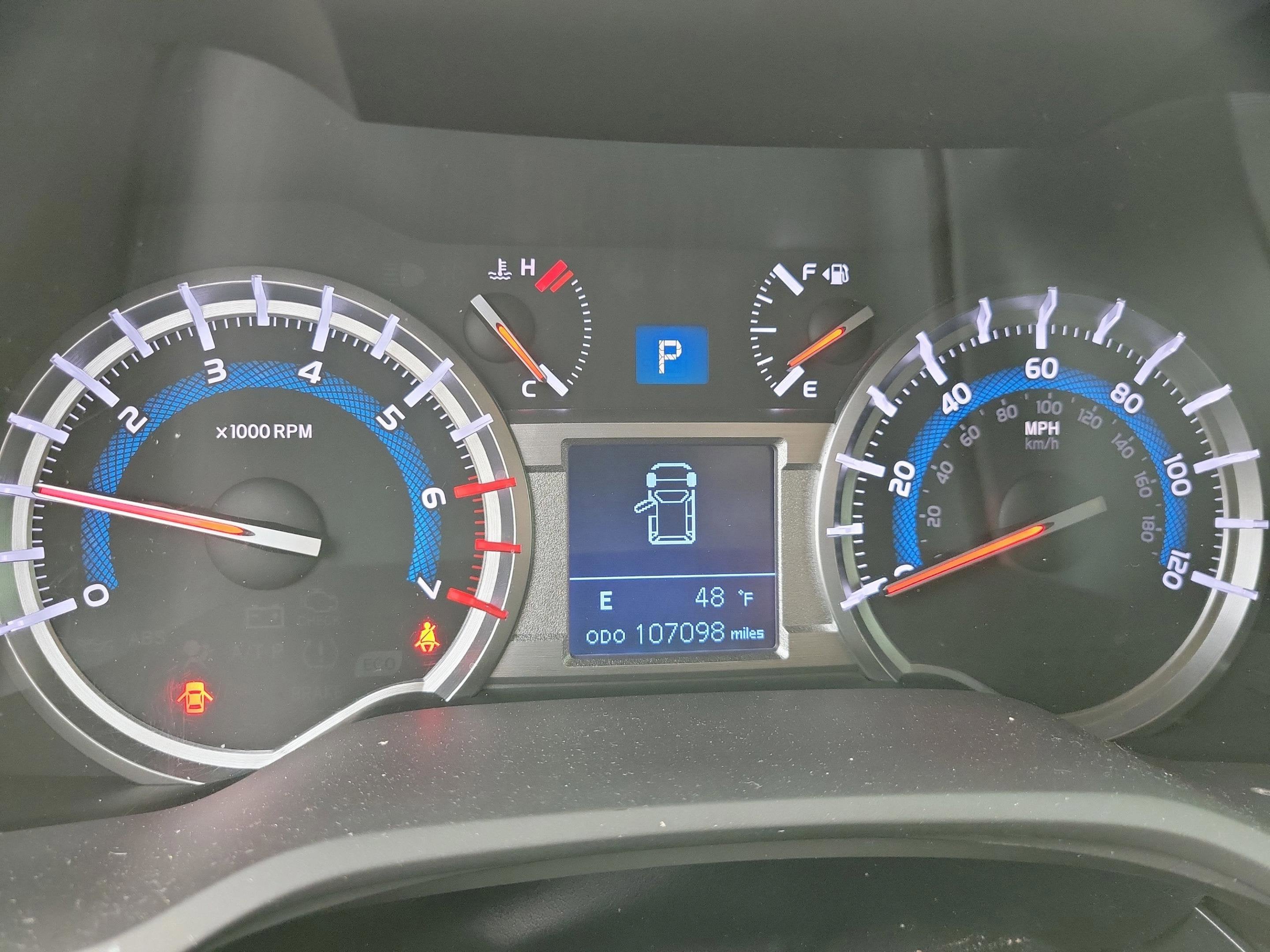 2018 Toyota 4Runner SR5 Premium