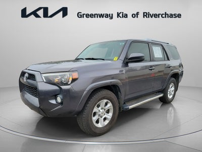 2018 Toyota 4Runner SR5 Premium