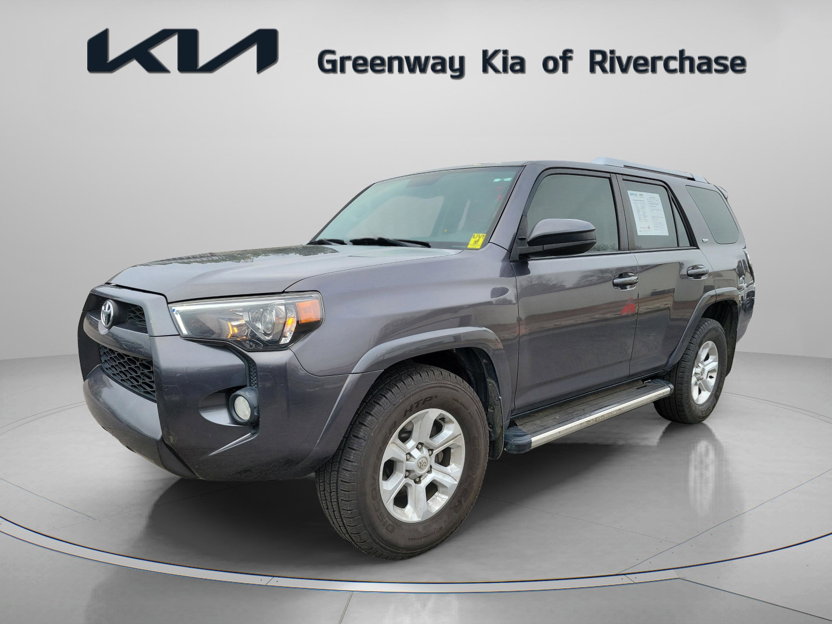 2018 Toyota 4Runner SR5 Premium