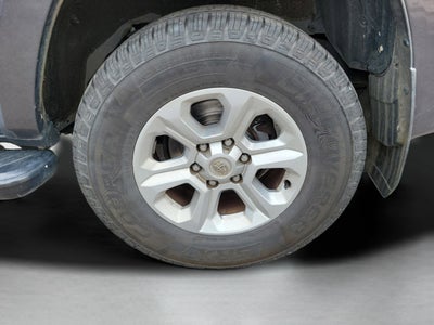 2018 Toyota 4Runner SR5 Premium