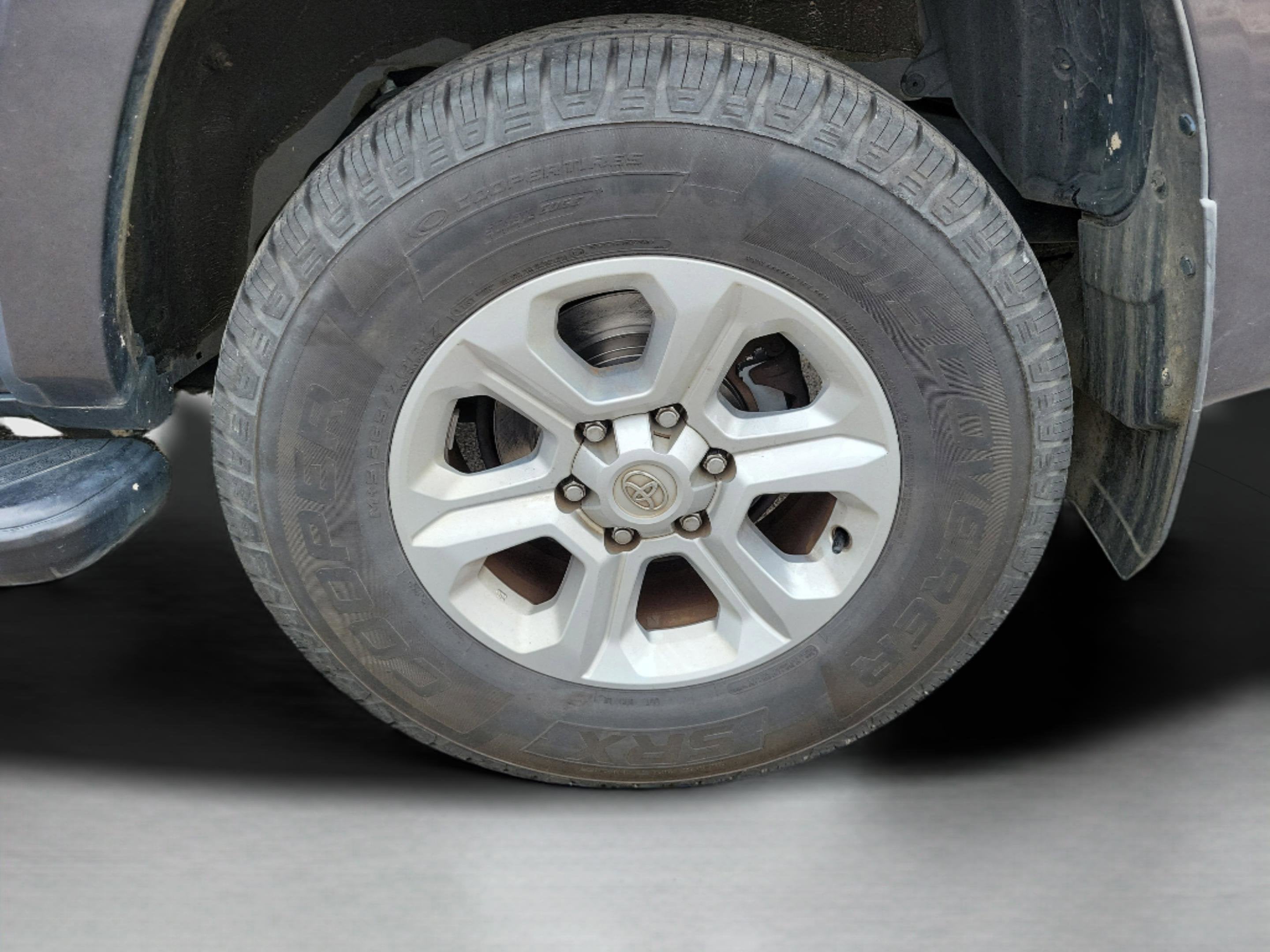 2018 Toyota 4Runner SR5 Premium