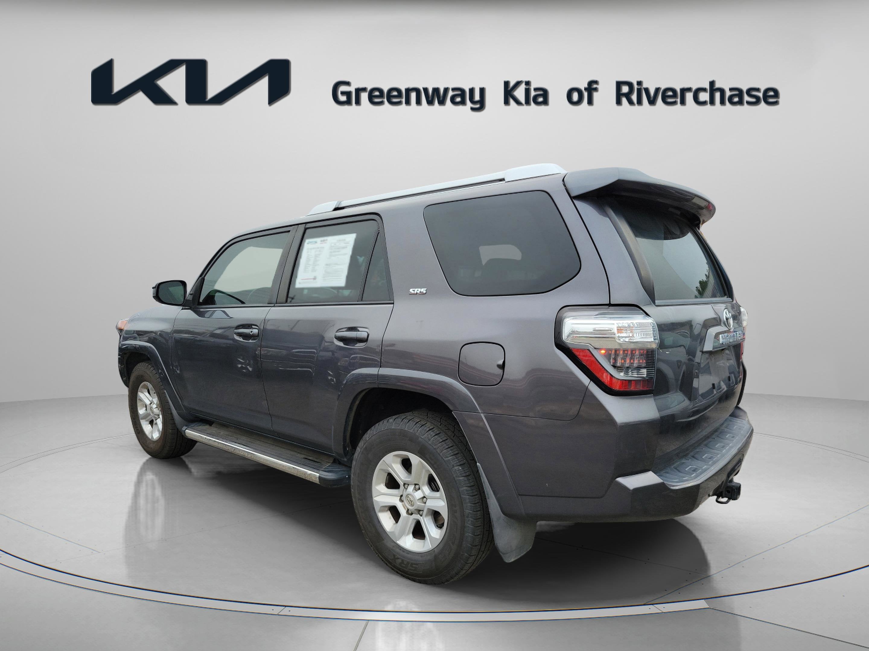 2018 Toyota 4Runner SR5 Premium