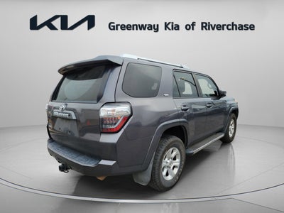 2018 Toyota 4Runner SR5 Premium