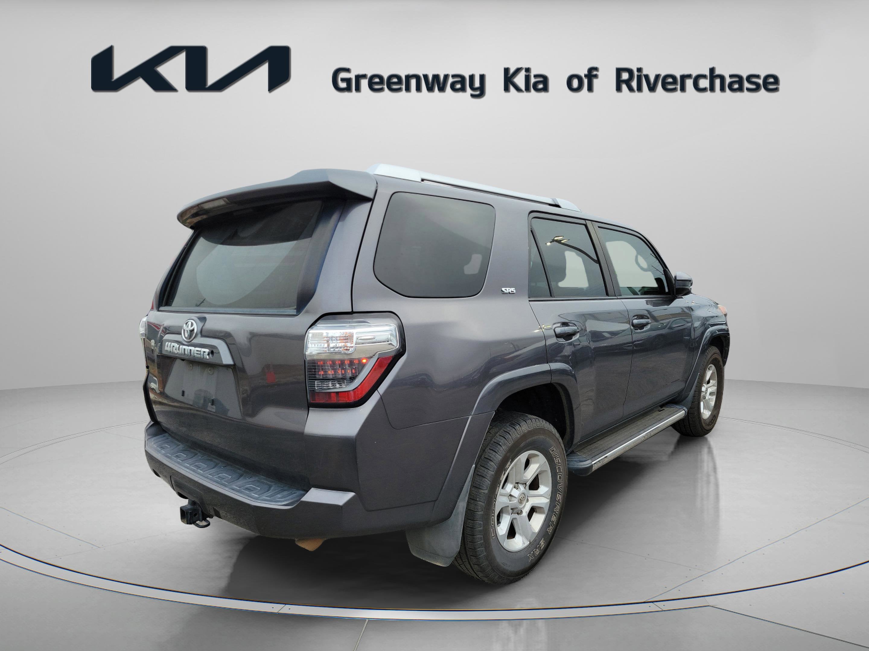 2018 Toyota 4Runner SR5 Premium